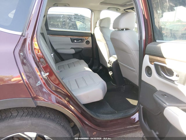 5J6RW2H92HL001787 Honda Cr-v Touring