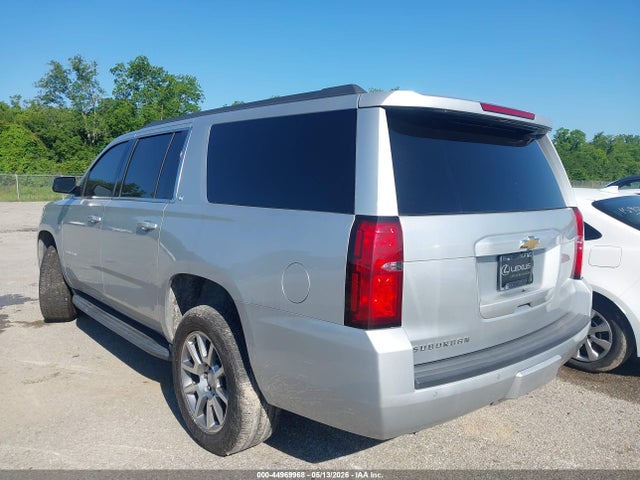 Aukcja sprzedaży 2018 Chevrolet Suburban Lt, vin: 1GNSCHKC1JR248834, numer aukcji: 44969968