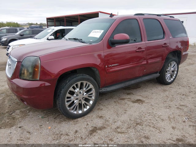 44969973 :رقم المزاد ، 1GKFK13027J129050 vin ، 2007 Gmc Yukon Slt مزاد بيع