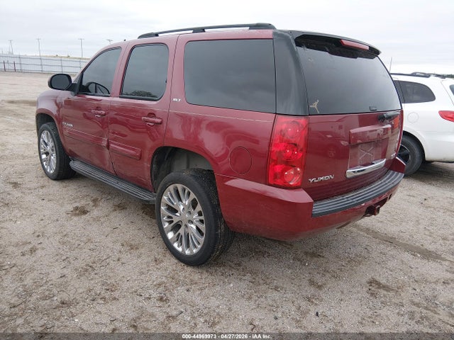44969973 :رقم المزاد ، 1GKFK13027J129050 vin ، 2007 Gmc Yukon Slt مزاد بيع