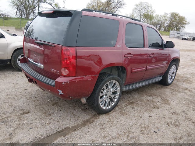 44969973 :رقم المزاد ، 1GKFK13027J129050 vin ، 2007 Gmc Yukon Slt مزاد بيع