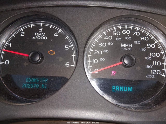 44969973 :رقم المزاد ، 1GKFK13027J129050 vin ، 2007 Gmc Yukon Slt مزاد بيع