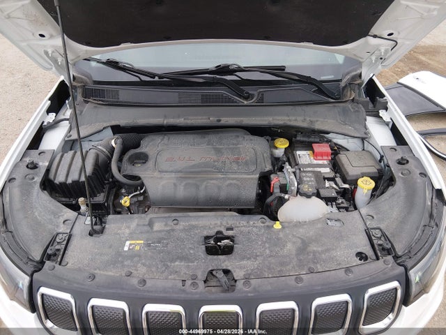 Aukcja sprzedaży 2022 Jeep Compass Latitude 4x4, vin: 3C4NJDBB7NT217628, numer aukcji: 44969975