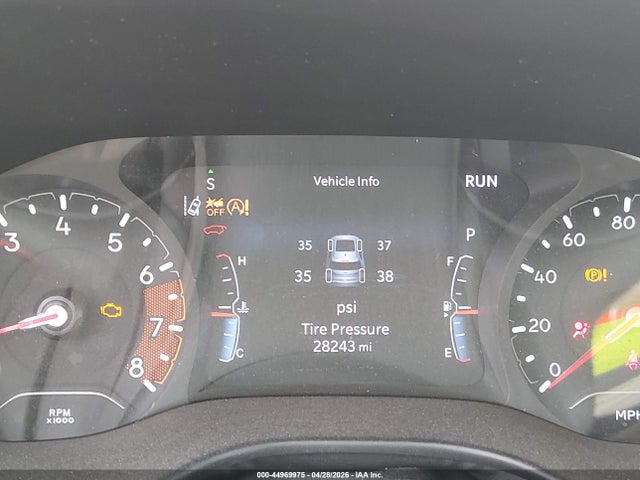 Aukcja sprzedaży 2022 Jeep Compass Latitude 4x4, vin: 3C4NJDBB7NT217628, numer aukcji: 44969975