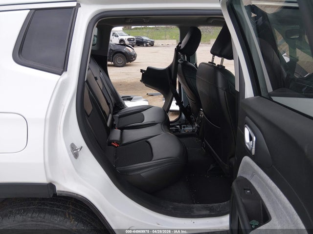 Aukcja sprzedaży 2022 Jeep Compass Latitude 4x4, vin: 3C4NJDBB7NT217628, numer aukcji: 44969975