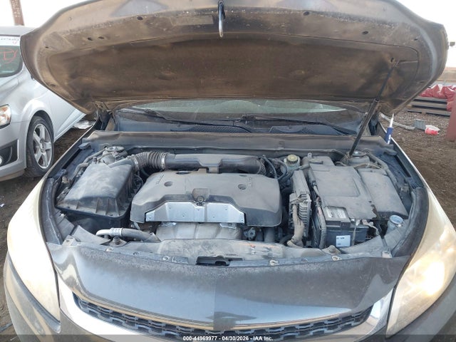 44969977 :رقم المزاد ، 1G11H5SL8EF148055 vin ، 2014 Chevrolet Malibu 1lz مزاد بيع