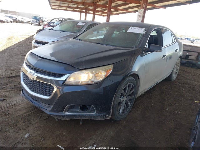 44969977 :رقم المزاد ، 1G11H5SL8EF148055 vin ، 2014 Chevrolet Malibu 1lz مزاد بيع