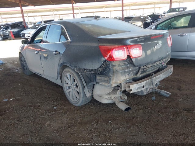 44969977 :رقم المزاد ، 1G11H5SL8EF148055 vin ، 2014 Chevrolet Malibu 1lz مزاد بيع