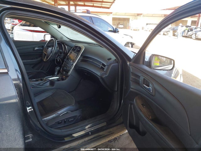 44969977 :رقم المزاد ، 1G11H5SL8EF148055 vin ، 2014 Chevrolet Malibu 1lz مزاد بيع