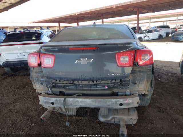 44969977 :رقم المزاد ، 1G11H5SL8EF148055 vin ، 2014 Chevrolet Malibu 1lz مزاد بيع
