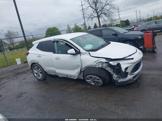 Продажа на аукционе авто 2024 Buick Encore Gx Preferred Fwd, vin: KL4AMBS20RB002281, номер лота: 44969981