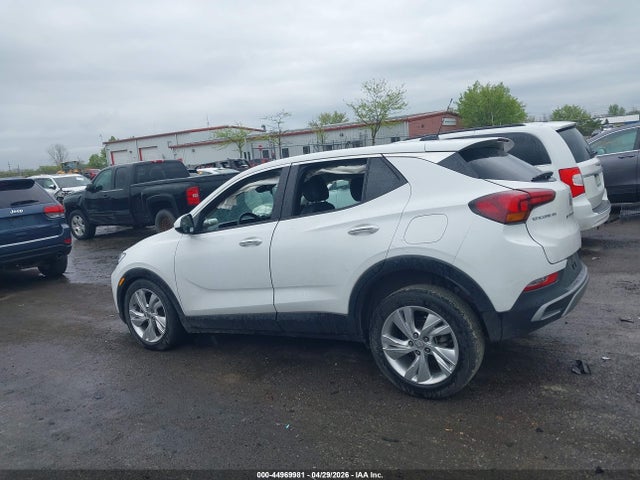 Продажа на аукционе авто 2024 Buick Encore Gx Preferred Fwd, vin: KL4AMBS20RB002281, номер лота: 44969981