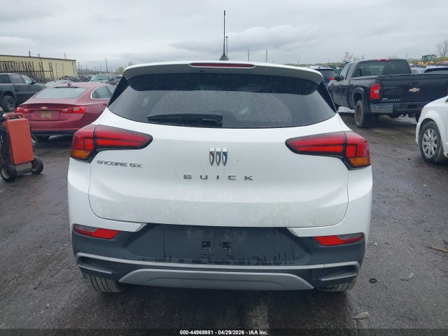 Продажа на аукционе авто 2024 Buick Encore Gx Preferred Fwd, vin: KL4AMBS20RB002281, номер лота: 44969981
