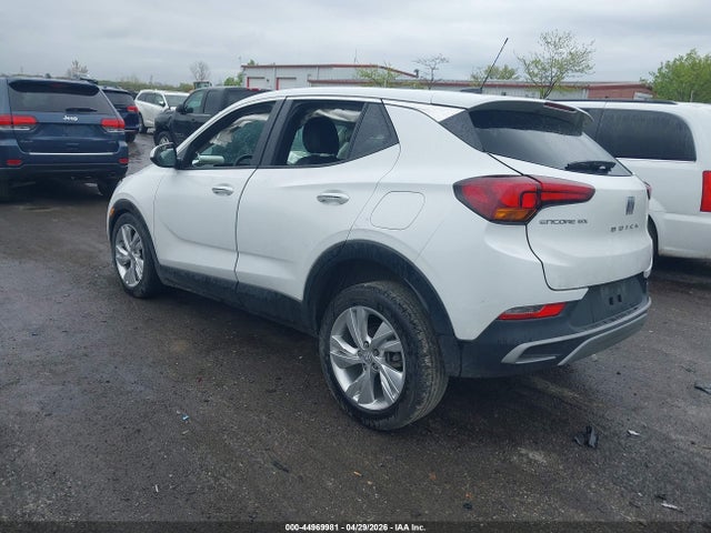 44969981 :رقم المزاد ، KL4AMBS20RB002281 vin ، 2024 Buick Encore Gx Preferred Fwd مزاد بيع