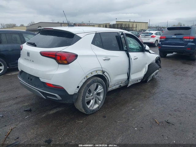 Продажа на аукционе авто 2024 Buick Encore Gx Preferred Fwd, vin: KL4AMBS20RB002281, номер лота: 44969981