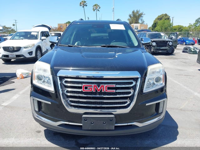 2016 Gmc Terrain Slt მანქანა იყიდება აუქციონზე, vin: 2GKALPEKXG6315327, აუქციონის ნომერი: 44969983