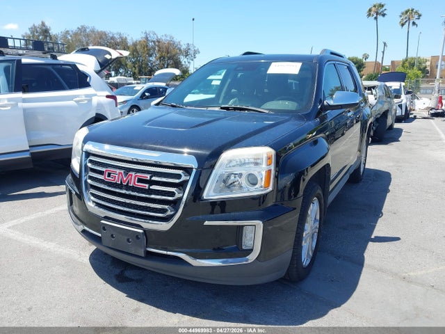 2016 Gmc Terrain Slt მანქანა იყიდება აუქციონზე, vin: 2GKALPEKXG6315327, აუქციონის ნომერი: 44969983