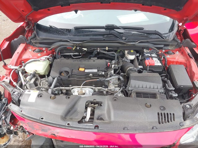 Aukcja sprzedaży 2016 Honda Civic Ex, vin: 2HGFC2F8XGH548346, numer aukcji: 44969985