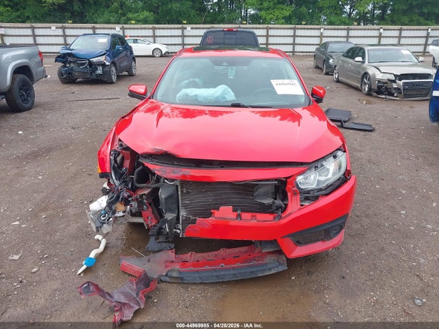 Aukcja sprzedaży 2016 Honda Civic Ex, vin: 2HGFC2F8XGH548346, numer aukcji: 44969985
