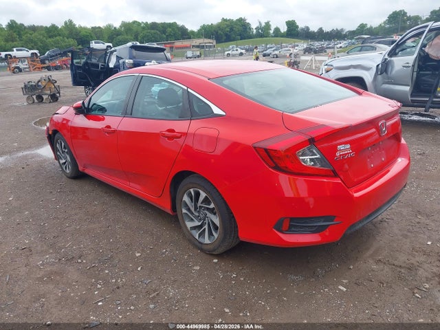 Aukcja sprzedaży 2016 Honda Civic Ex, vin: 2HGFC2F8XGH548346, numer aukcji: 44969985
