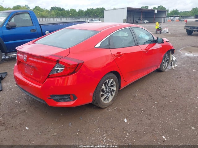 Aukcja sprzedaży 2016 Honda Civic Ex, vin: 2HGFC2F8XGH548346, numer aukcji: 44969985