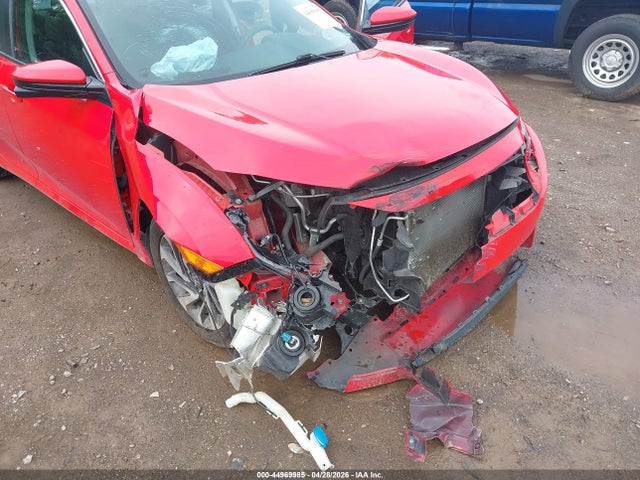 Aukcja sprzedaży 2016 Honda Civic Ex, vin: 2HGFC2F8XGH548346, numer aukcji: 44969985
