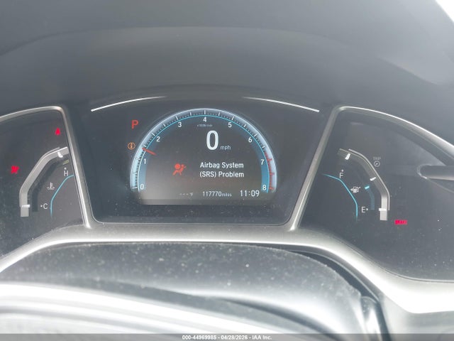 Aukcja sprzedaży 2016 Honda Civic Ex, vin: 2HGFC2F8XGH548346, numer aukcji: 44969985