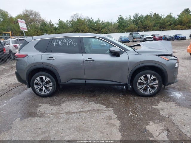 Aukcja sprzedaży 2023 Nissan Rogue Sv Fwd, vin: JN8BT3BA4PW433484, numer aukcji: 44969986