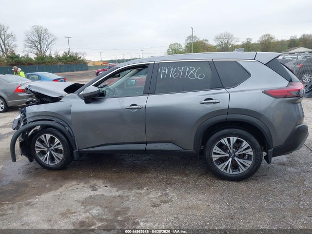Aukcja sprzedaży 2023 Nissan Rogue Sv Fwd, vin: JN8BT3BA4PW433484, numer aukcji: 44969986