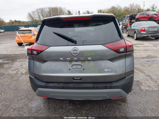 Aukcja sprzedaży 2023 Nissan Rogue Sv Fwd, vin: JN8BT3BA4PW433484, numer aukcji: 44969986