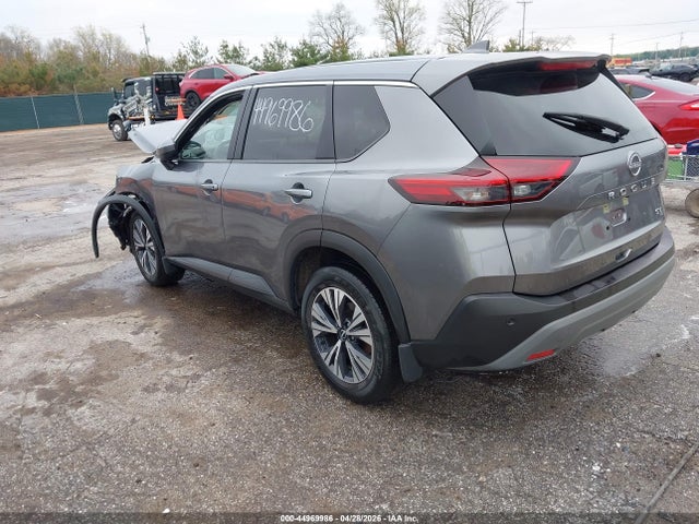 Aukcja sprzedaży 2023 Nissan Rogue Sv Fwd, vin: JN8BT3BA4PW433484, numer aukcji: 44969986