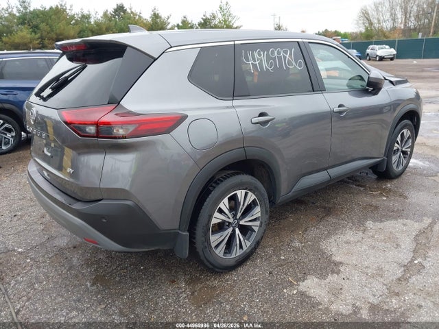 Aukcja sprzedaży 2023 Nissan Rogue Sv Fwd, vin: JN8BT3BA4PW433484, numer aukcji: 44969986
