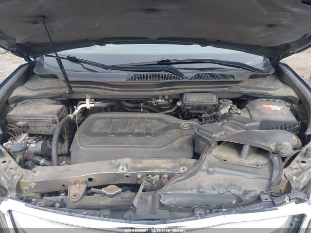 44969987 :رقم المزاد ، 5FRYD4H48FB028188 vin ، 2015 Acura Mdx Technology Package مزاد بيع