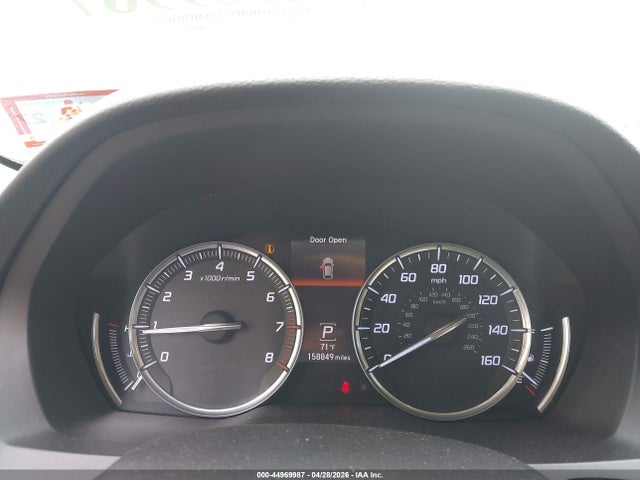 44969987 :رقم المزاد ، 5FRYD4H48FB028188 vin ، 2015 Acura Mdx Technology Package مزاد بيع