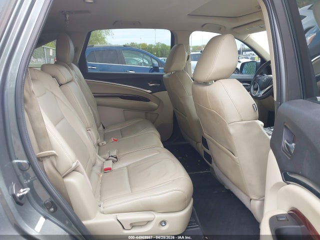44969987 :رقم المزاد ، 5FRYD4H48FB028188 vin ، 2015 Acura Mdx Technology Package مزاد بيع