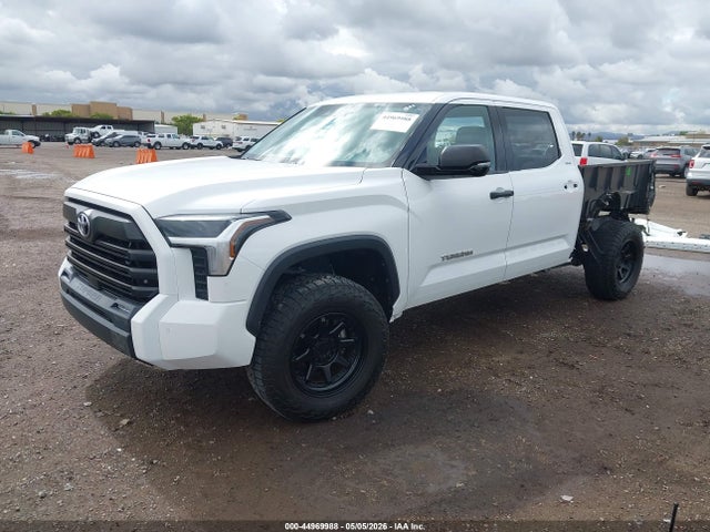 Toyota Tundra Sr5 2022 5TFLA5EC8NX006962 Image 2
