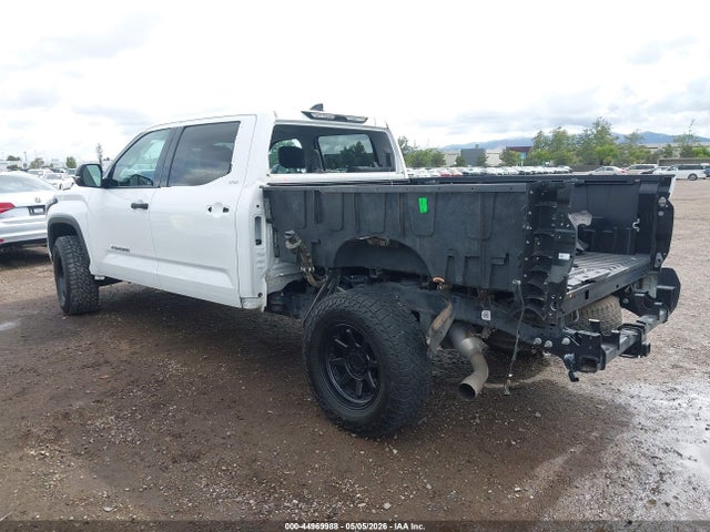 Toyota Tundra Sr5 2022 5TFLA5EC8NX006962 Image 3