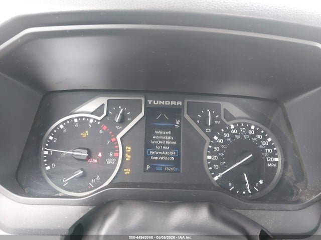 Toyota Tundra Sr5 2022 5TFLA5EC8NX006962 Image 7
