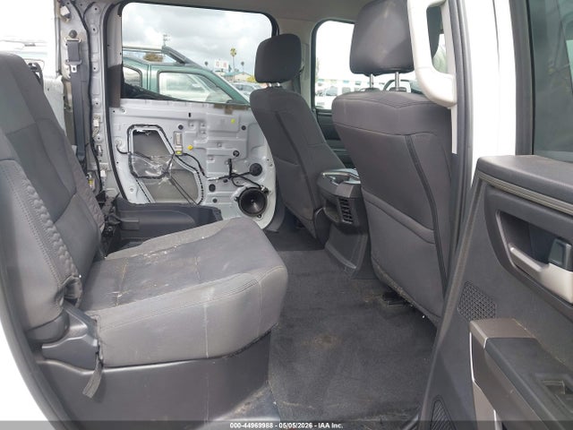Toyota Tundra Sr5 2022 5TFLA5EC8NX006962 Image 8