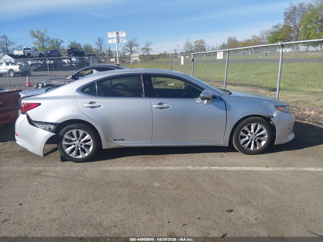 Продаж на аукціоні авто 2013 Lexus Es 300h, vin: JTHBW1GGXD2021687, номер лоту: 44969989