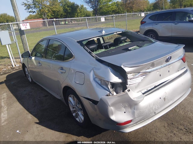 Продаж на аукціоні авто 2013 Lexus Es 300h, vin: JTHBW1GGXD2021687, номер лоту: 44969989