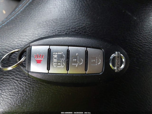 1N4AZ1CP7KC303311 Nissan Leaf Sl