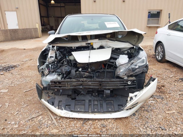 1N4AZ1CP7KC303311 Nissan Leaf Sl