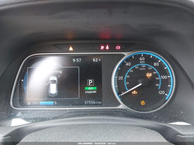 1N4AZ1CP7KC303311 Nissan Leaf Sl