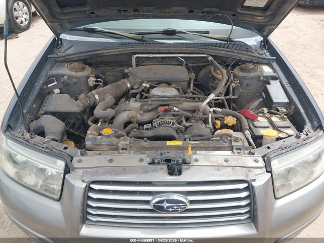 Aukcja sprzedaży 2006 Subaru Forester 2.5x L.l. Bean Edition, vin: JF1SG67696H744228, numer aukcji: 44969991