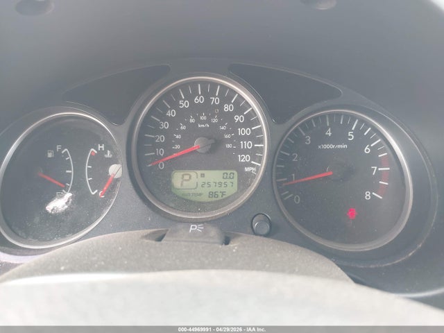 Aukcja sprzedaży 2006 Subaru Forester 2.5x L.l. Bean Edition, vin: JF1SG67696H744228, numer aukcji: 44969991