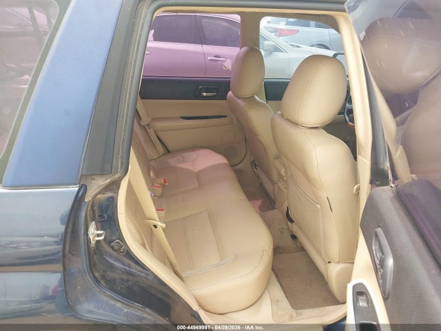 Aukcja sprzedaży 2006 Subaru Forester 2.5x L.l. Bean Edition, vin: JF1SG67696H744228, numer aukcji: 44969991