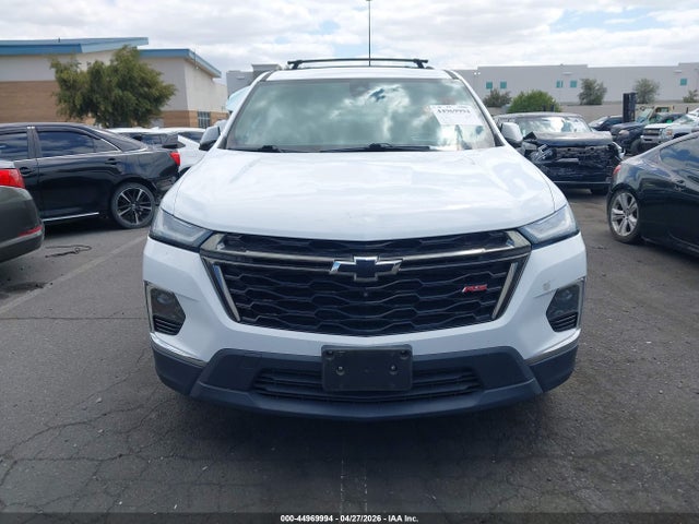 1GNERJKW7NJ151560 Chevrolet Traverse Fwd Rs