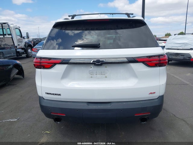 1GNERJKW7NJ151560 Chevrolet Traverse Fwd Rs
