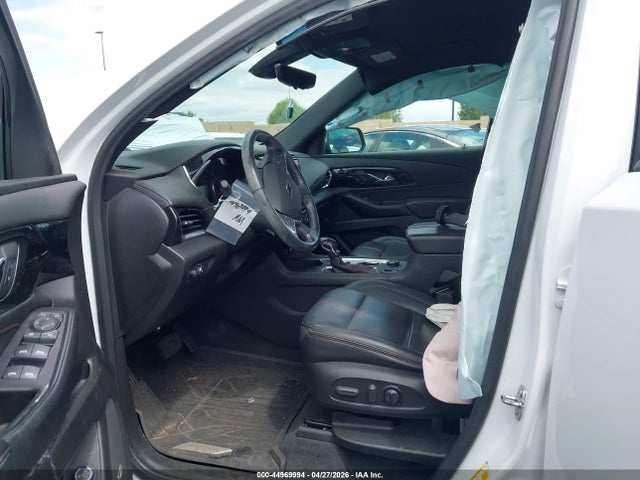 1GNERJKW7NJ151560 Chevrolet Traverse Fwd Rs